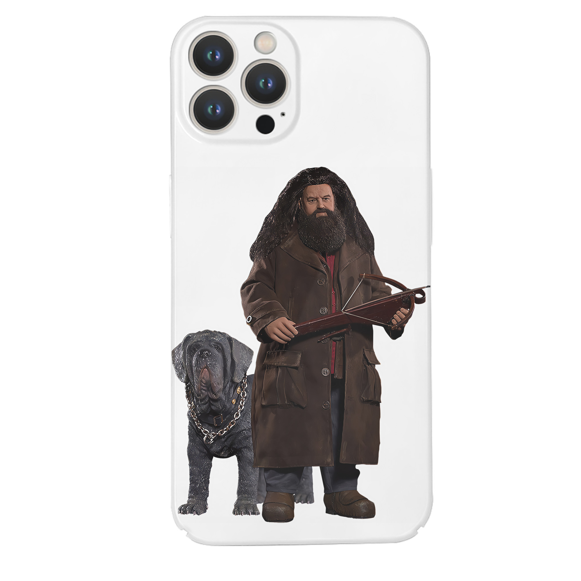 （画像用） Harry Potter ハリー・ポッターシリーズ 【iPhone 14シリーズ対応】ハードケース